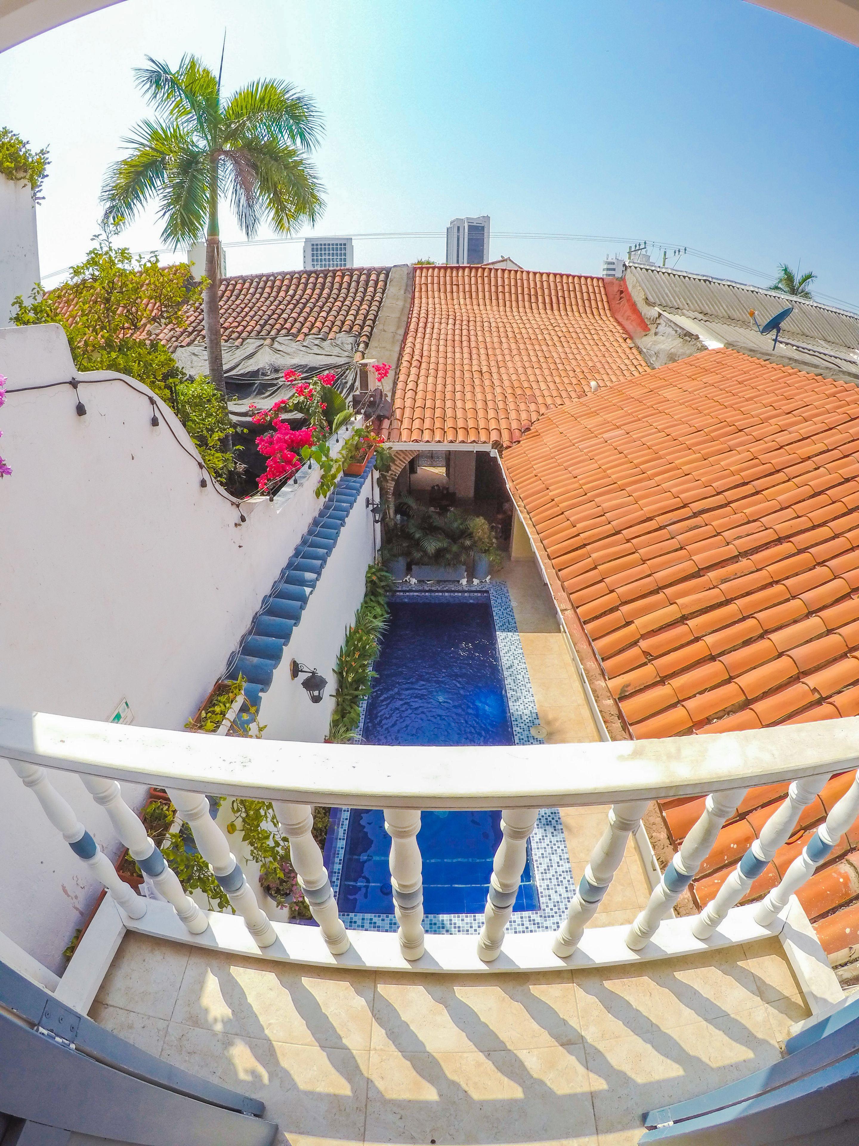 Casa Heredia Boutique 3* Cartagena