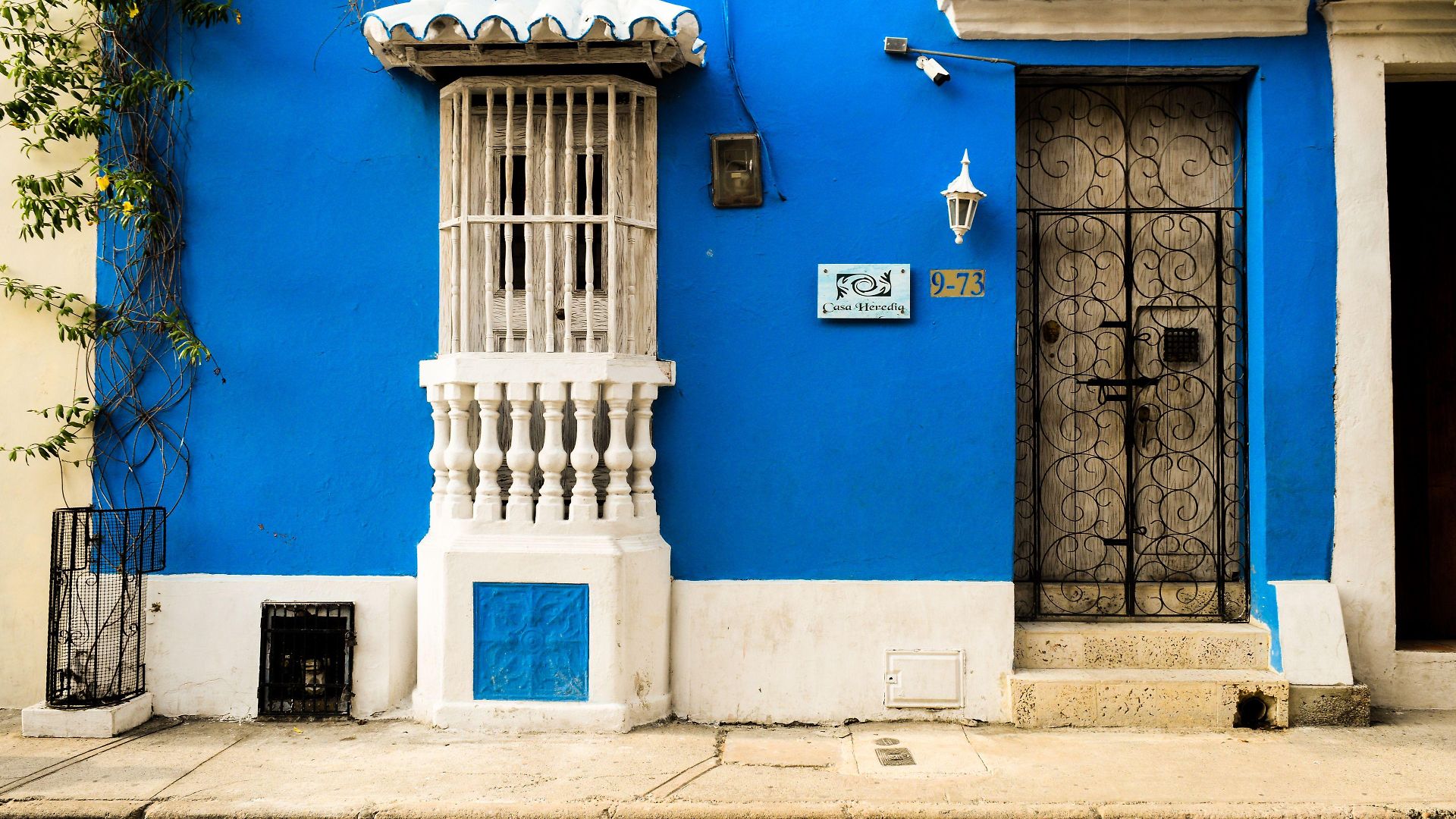 Casa Heredia Boutique Cartagena