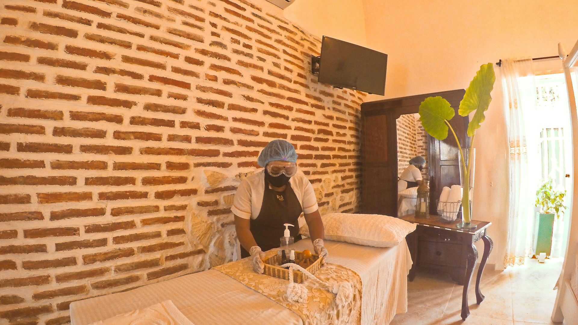 Casa Heredia Boutique Hotel Cartagena