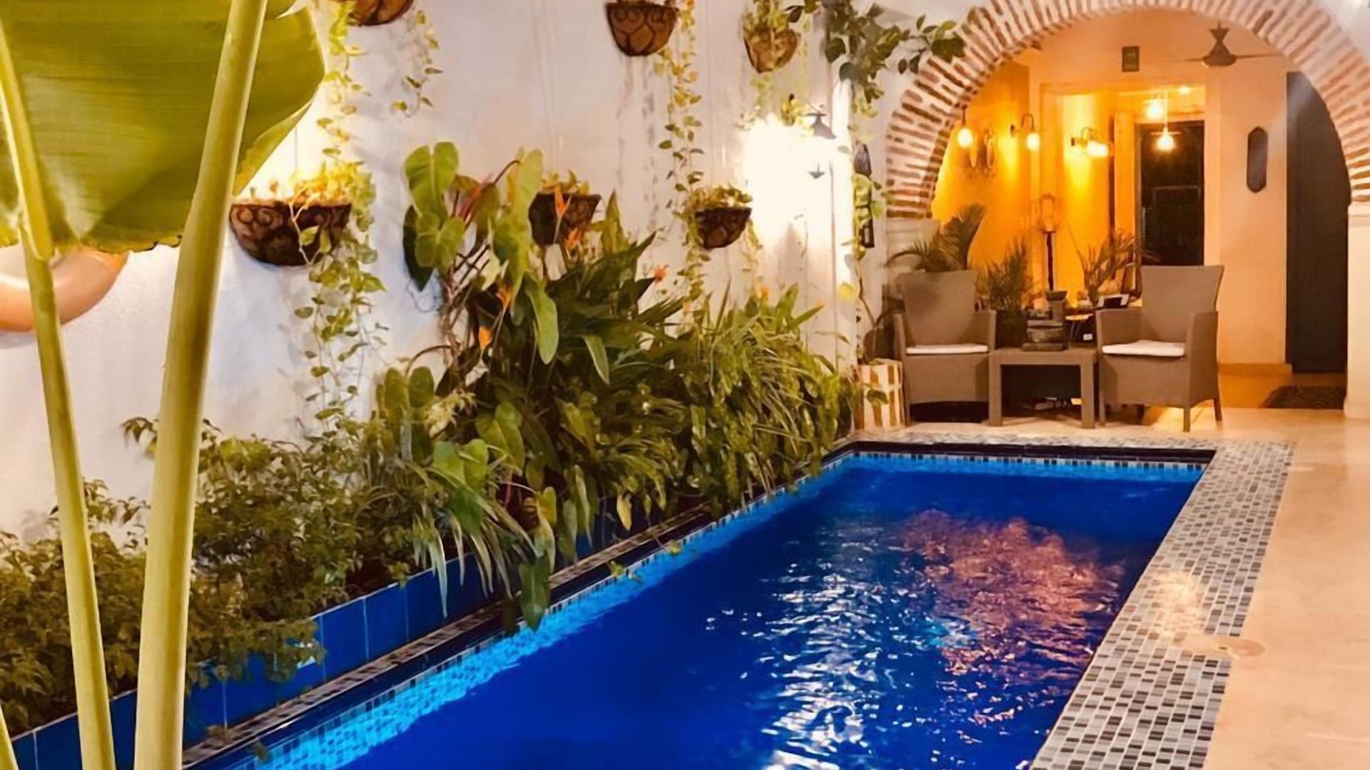 Casa Heredia Boutique Hotel