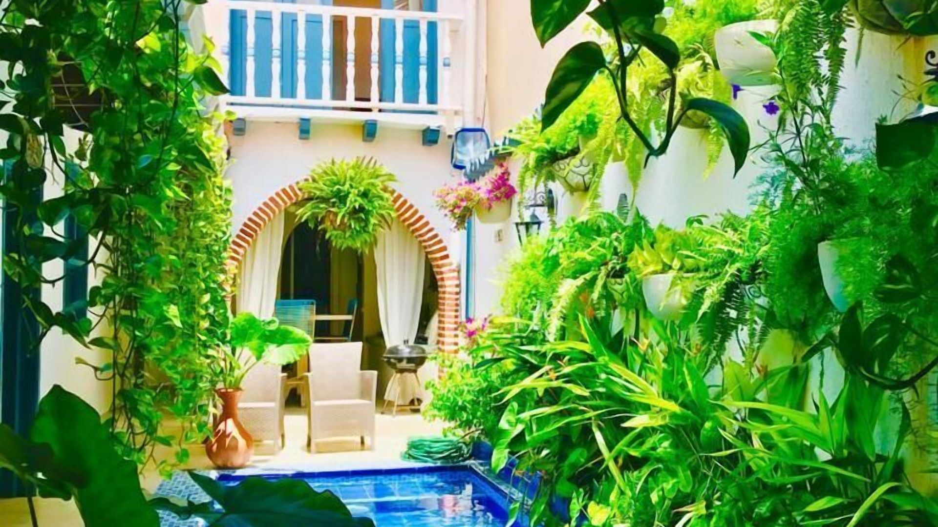 Casa Heredia Boutique Cartagena