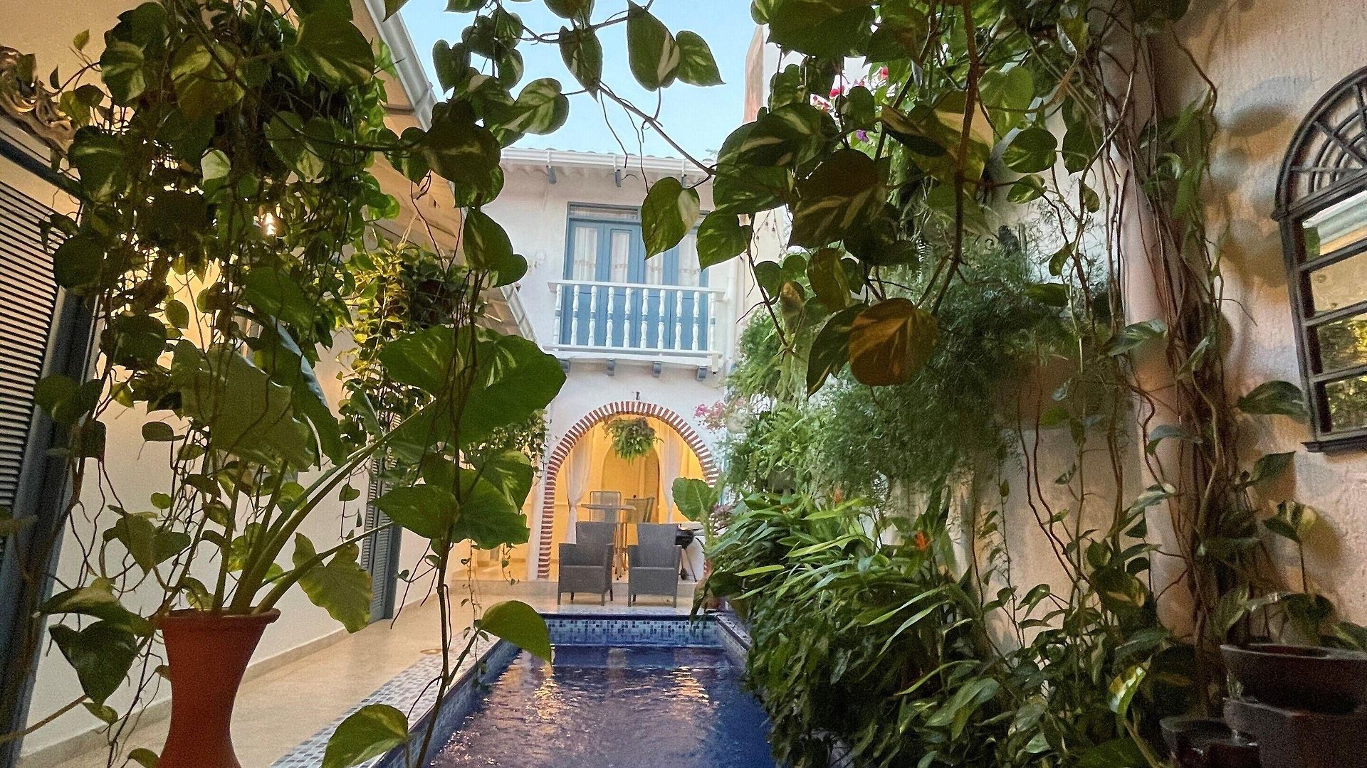 Hotel Casa Heredia Boutique 3*