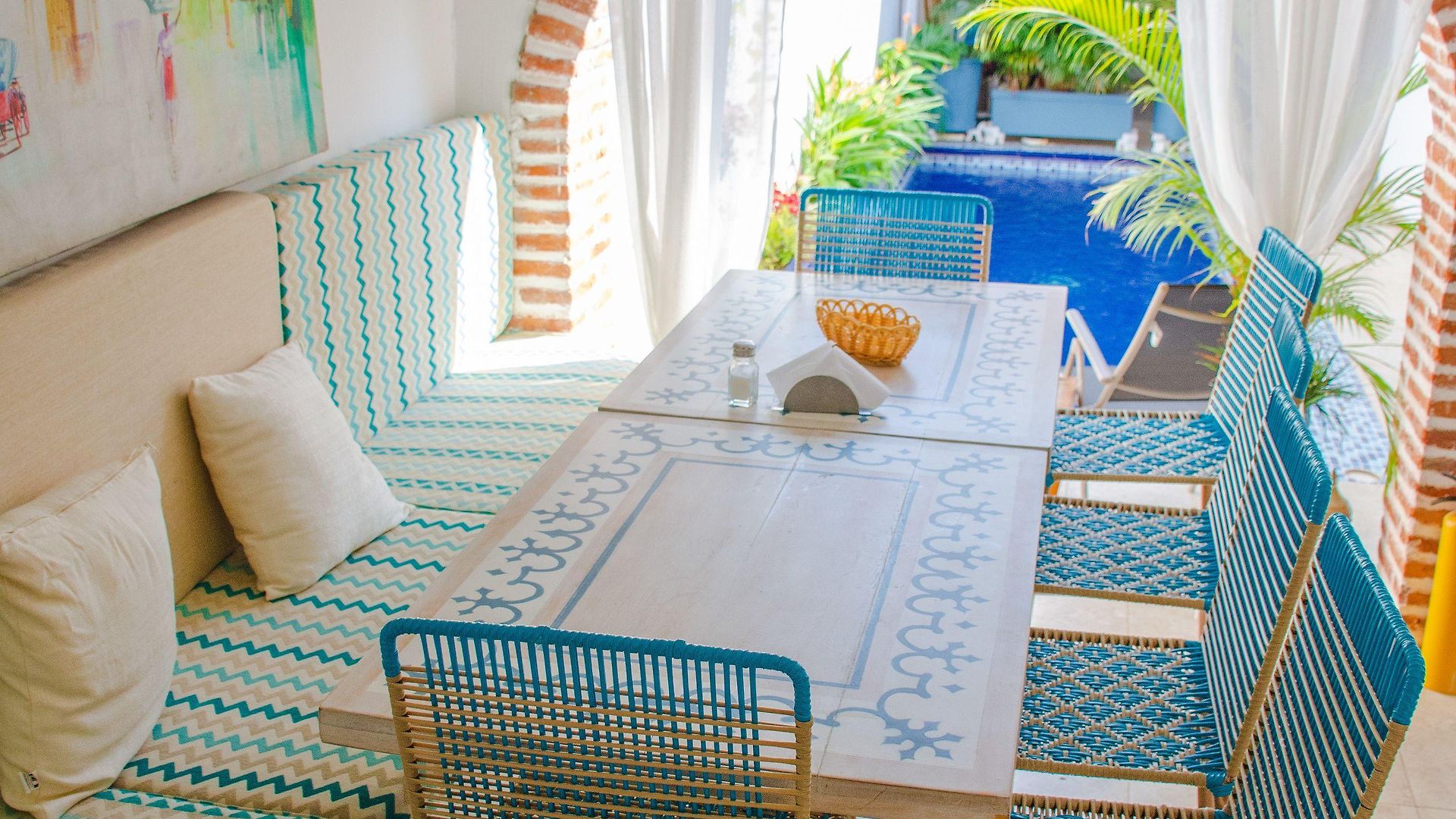 Casa Heredia Boutique 3* Cartagena