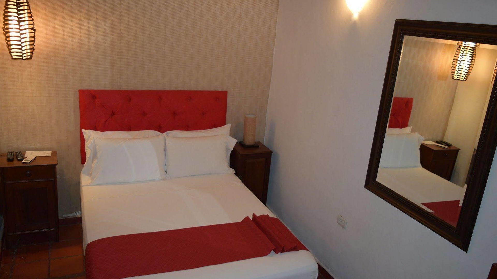 Casa Heredia Boutique Cartagena