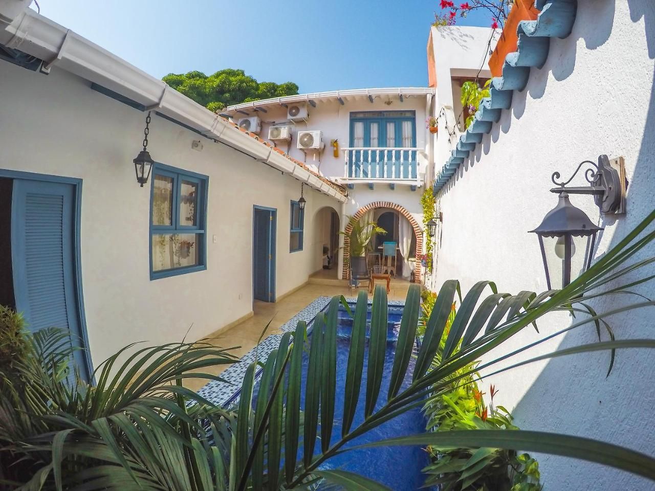Casa Heredia Boutique 3* Cartagena