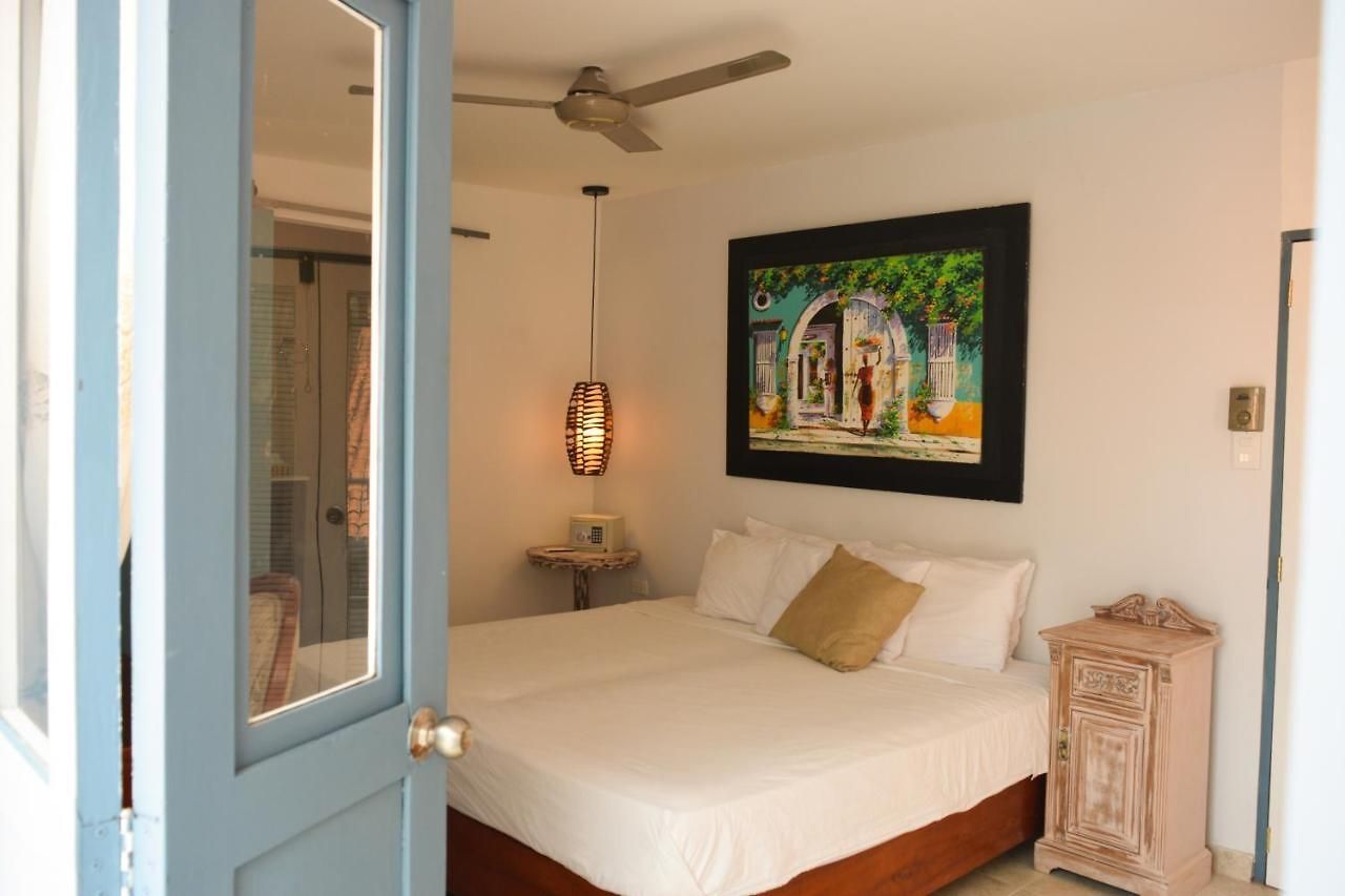 Casa Heredia Boutique Cartagena
