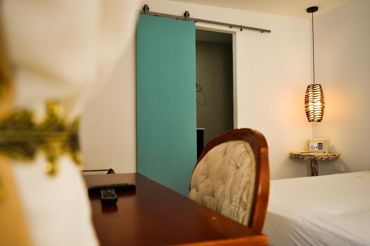 Casa Heredia Boutique Hotel Cartagena