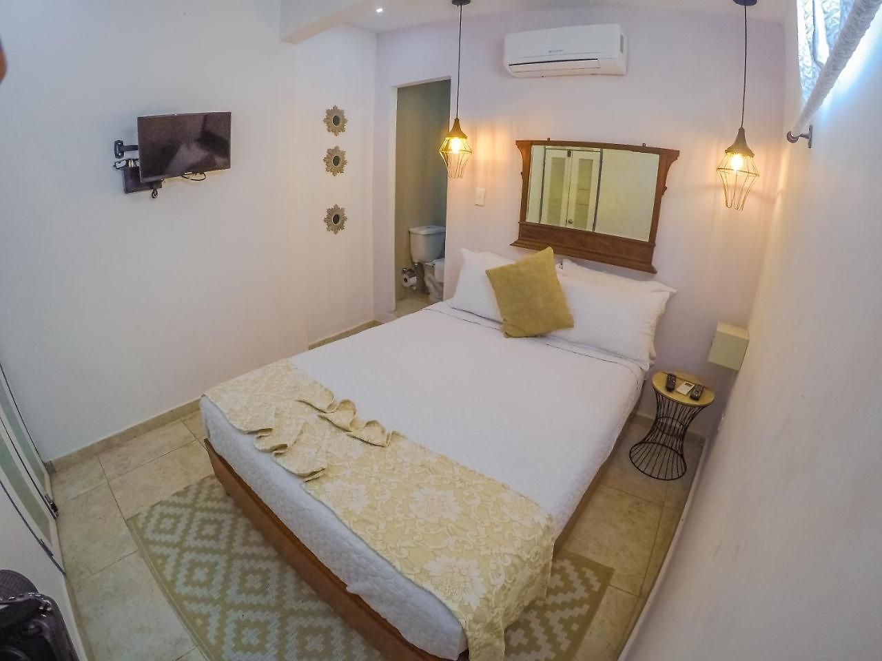 Casa Heredia Boutique 3* Cartagena
