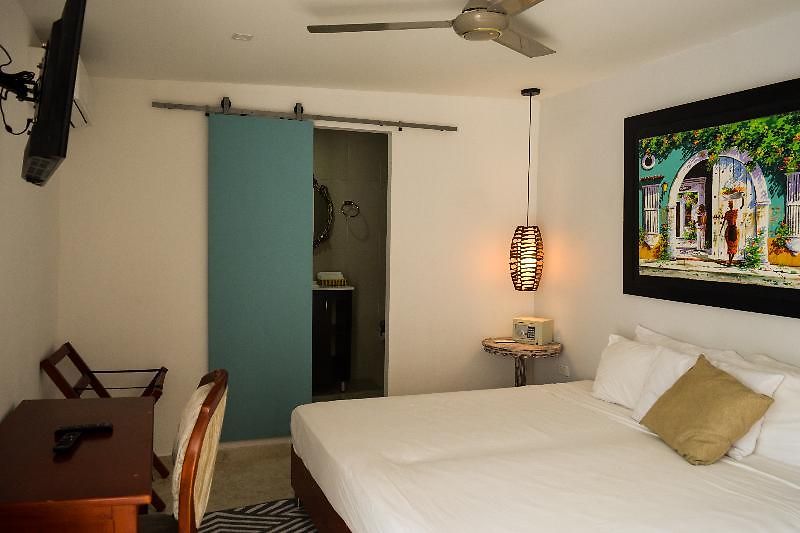 Casa Heredia Boutique Hotel Cartagena