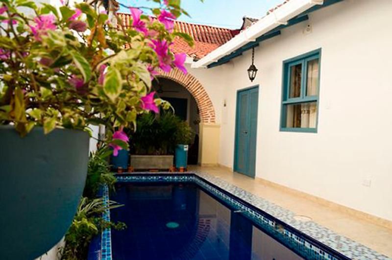 Hotel Casa Heredia Boutique 3*