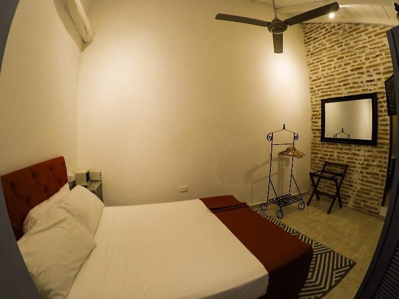 Casa Heredia Boutique Cartagena