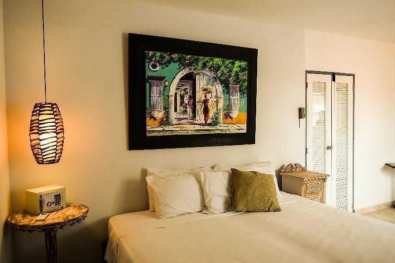 Casa Heredia Boutique Cartagena