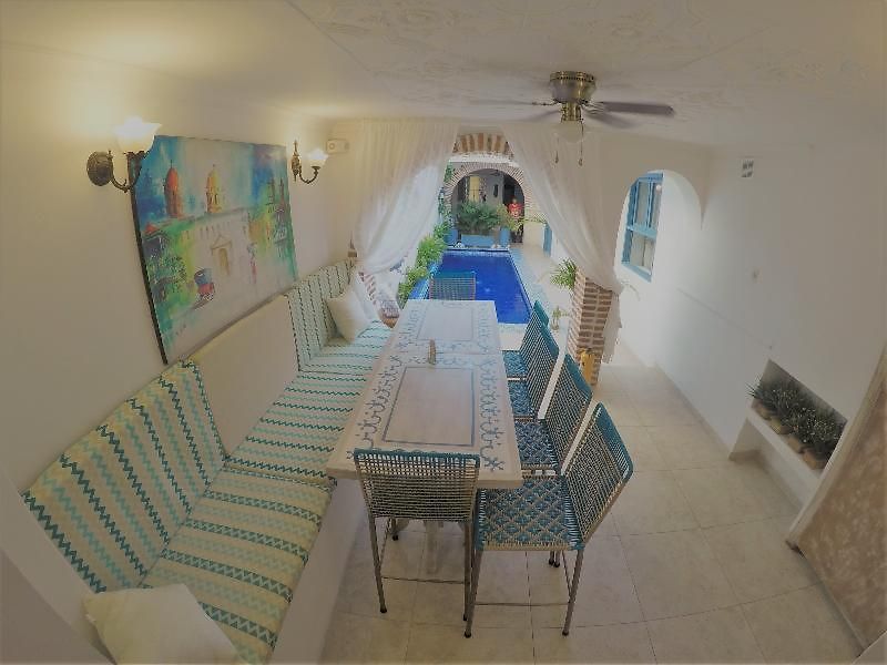 Casa Heredia Boutique Hotel Cartagena