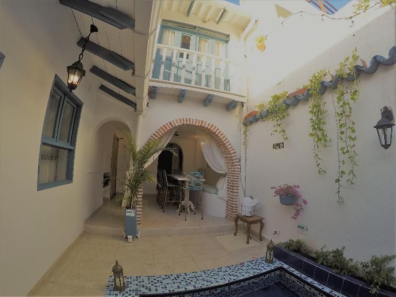 Casa Heredia Boutique Cartagena