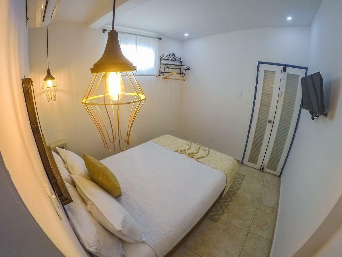 Casa Heredia Boutique Cartagena