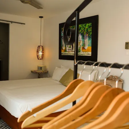 Casa Heredia Boutique Hotel Cartagena