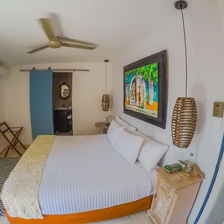 Casa Heredia Boutique Hotel