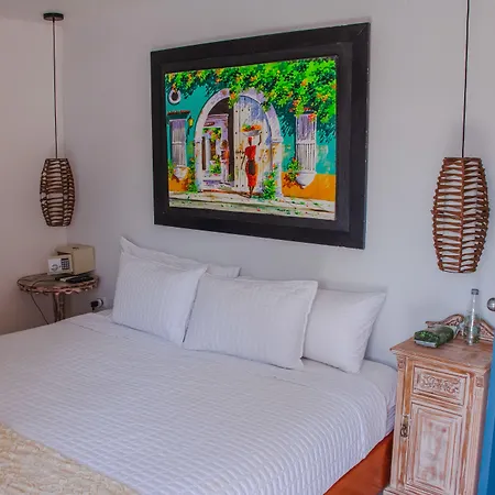 Casa Heredia Boutique Hotel