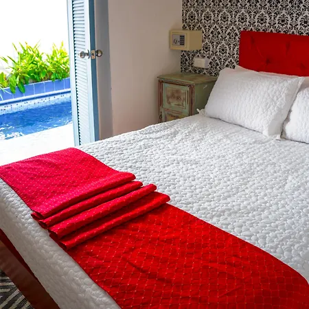 Hotel Casa Heredia Boutique
