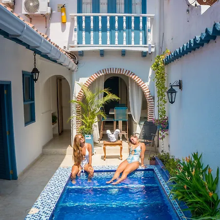 Casa Heredia Boutique 3*