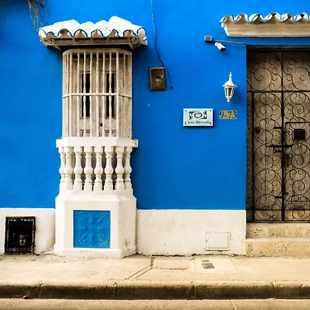 Casa Heredia Boutique Cartagena