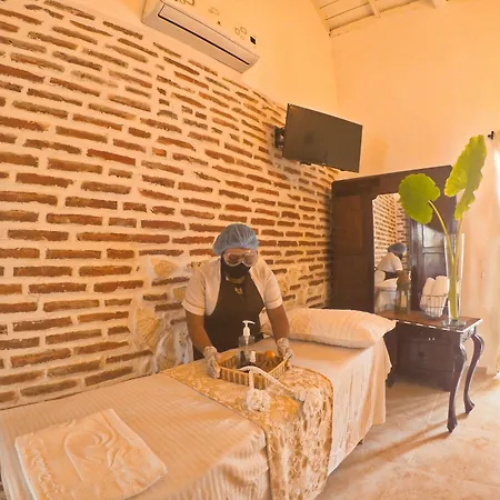 Casa Heredia Boutique Hotel Cartagena