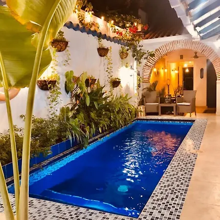 Casa Heredia Boutique Hotel