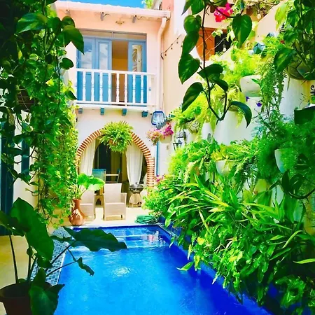 Casa Heredia Boutique Cartagena