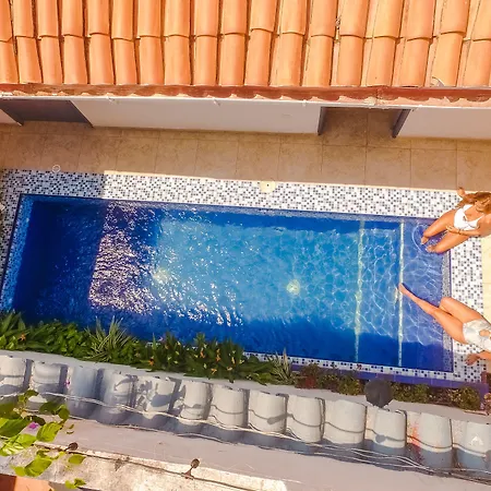 Casa Heredia Boutique Cartagena