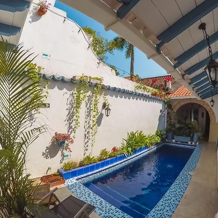 Hotel Casa Heredia Boutique 3*