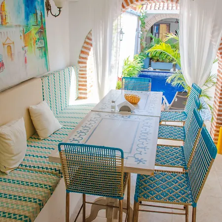 Casa Heredia Boutique 3* Cartagena