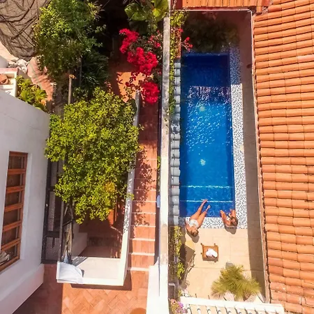 Casa Heredia Boutique 3* Cartagena