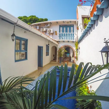 Casa Heredia Boutique 3* Cartagena