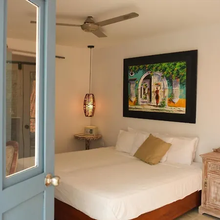 Casa Heredia Boutique Cartagena