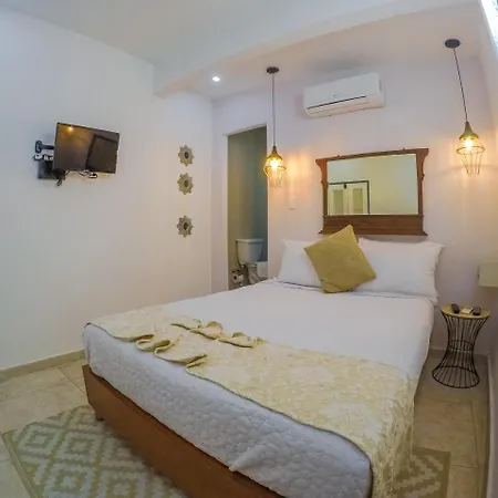 Hotel Casa Heredia Boutique