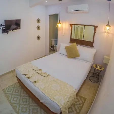 Casa Heredia Boutique 3* Cartagena