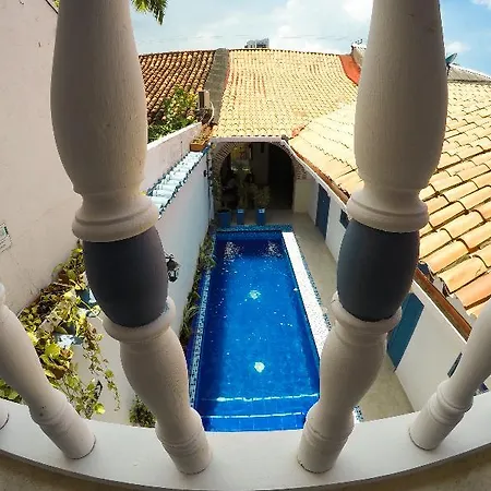 Casa Heredia Boutique Hotel 3*