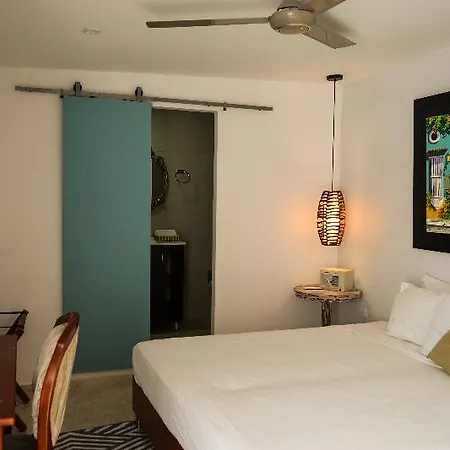 Casa Heredia Boutique Hotel Cartagena