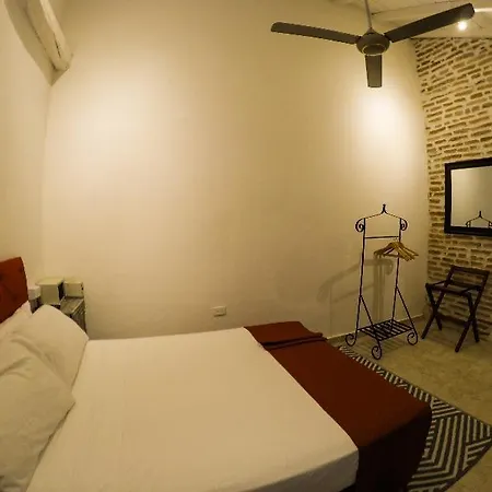 Casa Heredia Boutique Cartagena