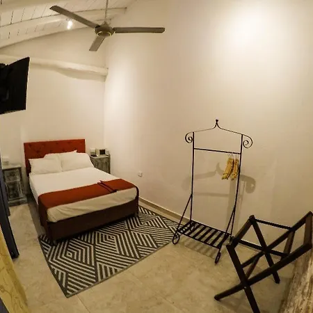 Casa Heredia Boutique Hotel