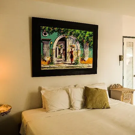 Casa Heredia Boutique Cartagena