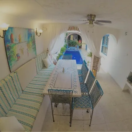 Casa Heredia Boutique Hotel Cartagena