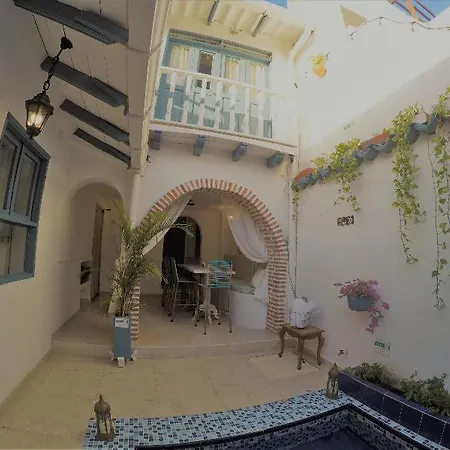 Casa Heredia Boutique Cartagena