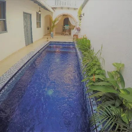 Hotel Casa Heredia Boutique 3*