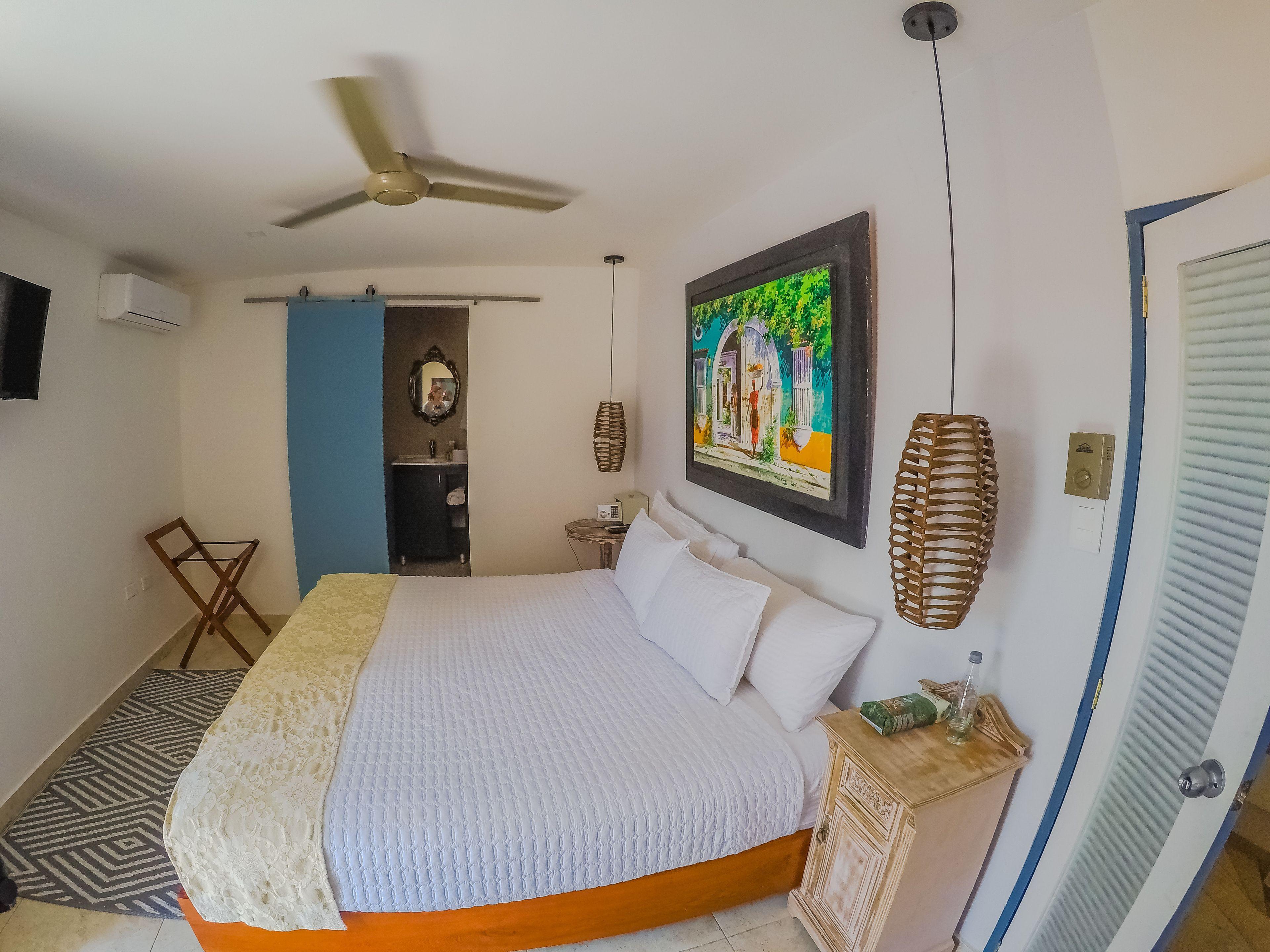 Casa Heredia Boutique Hotel