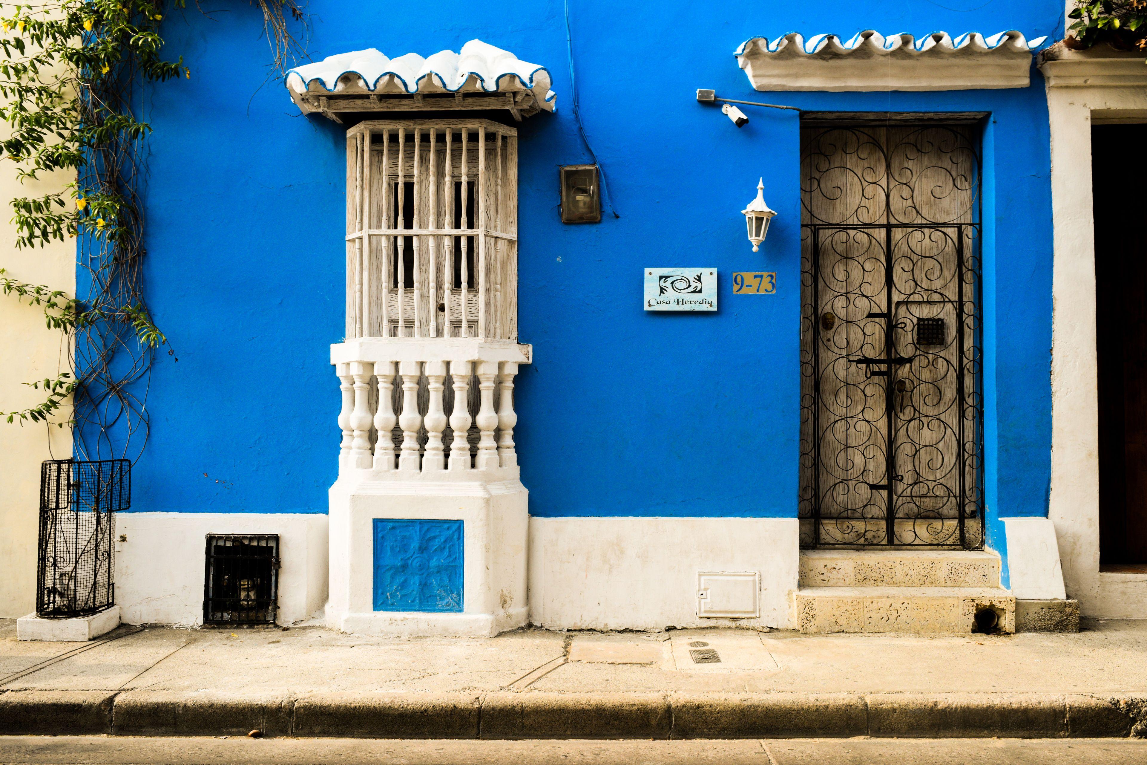 Casa Heredia Boutique Cartagena