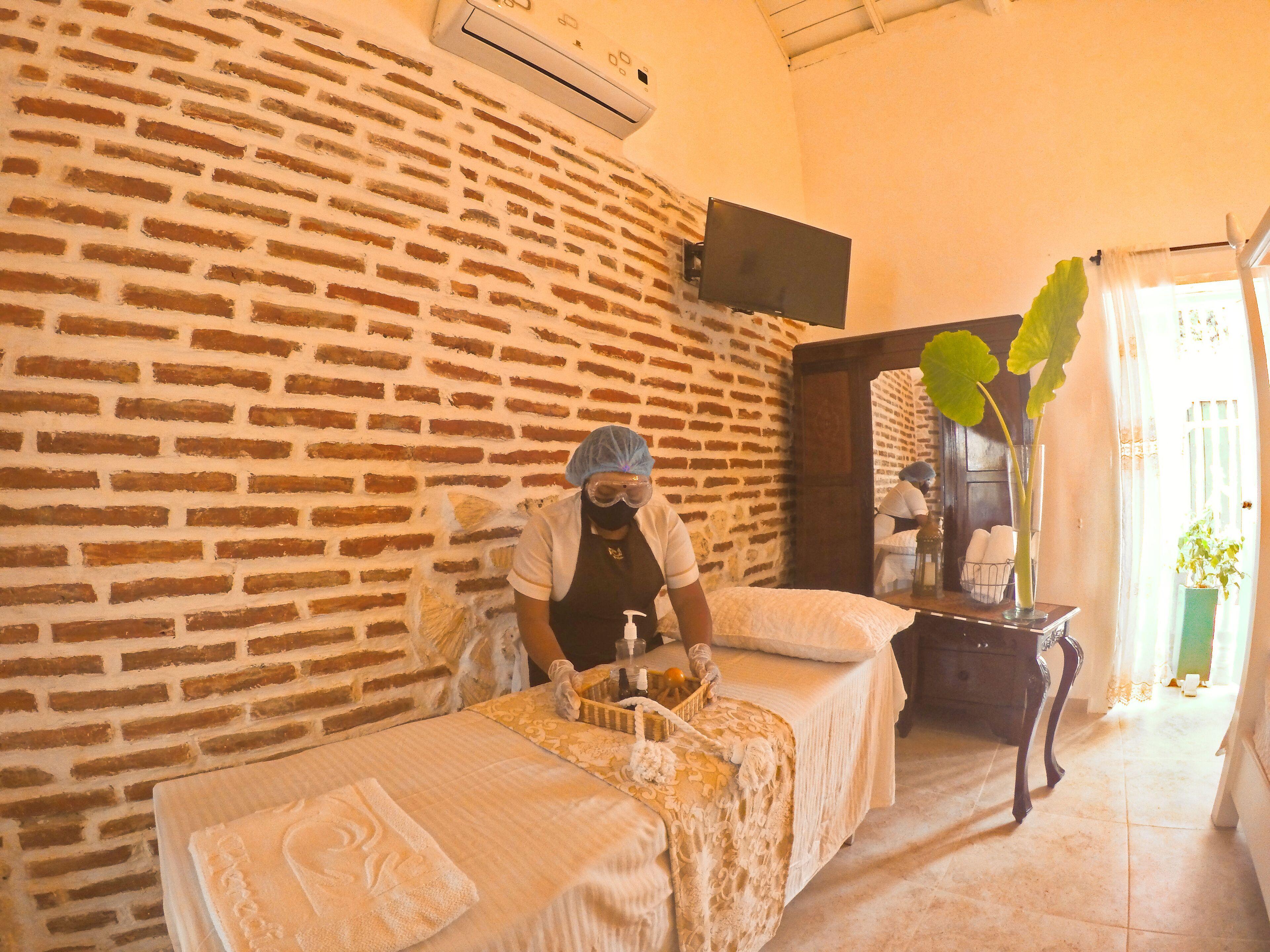 Casa Heredia Boutique Hotel Cartagena
