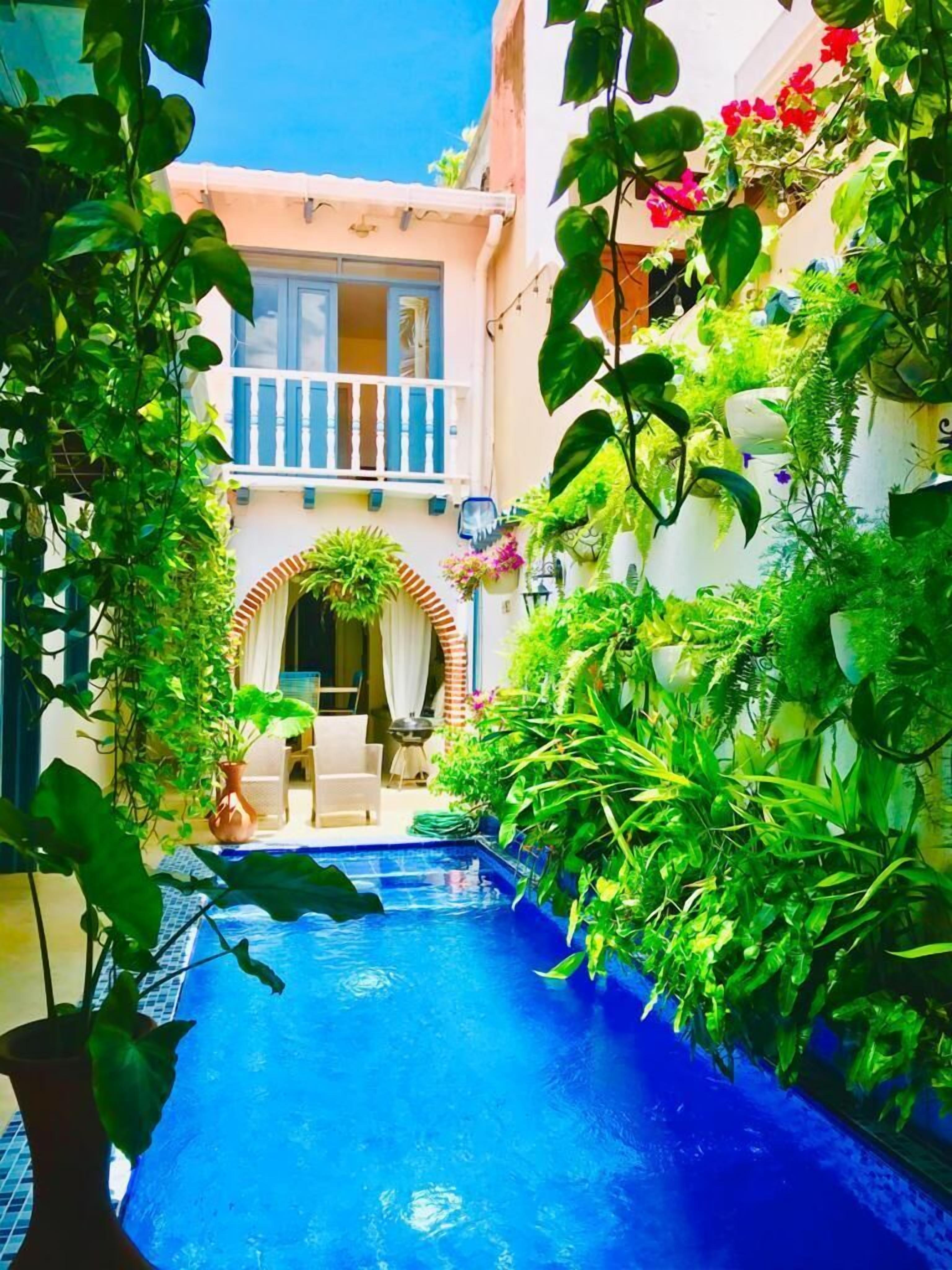 Casa Heredia Boutique Cartagena