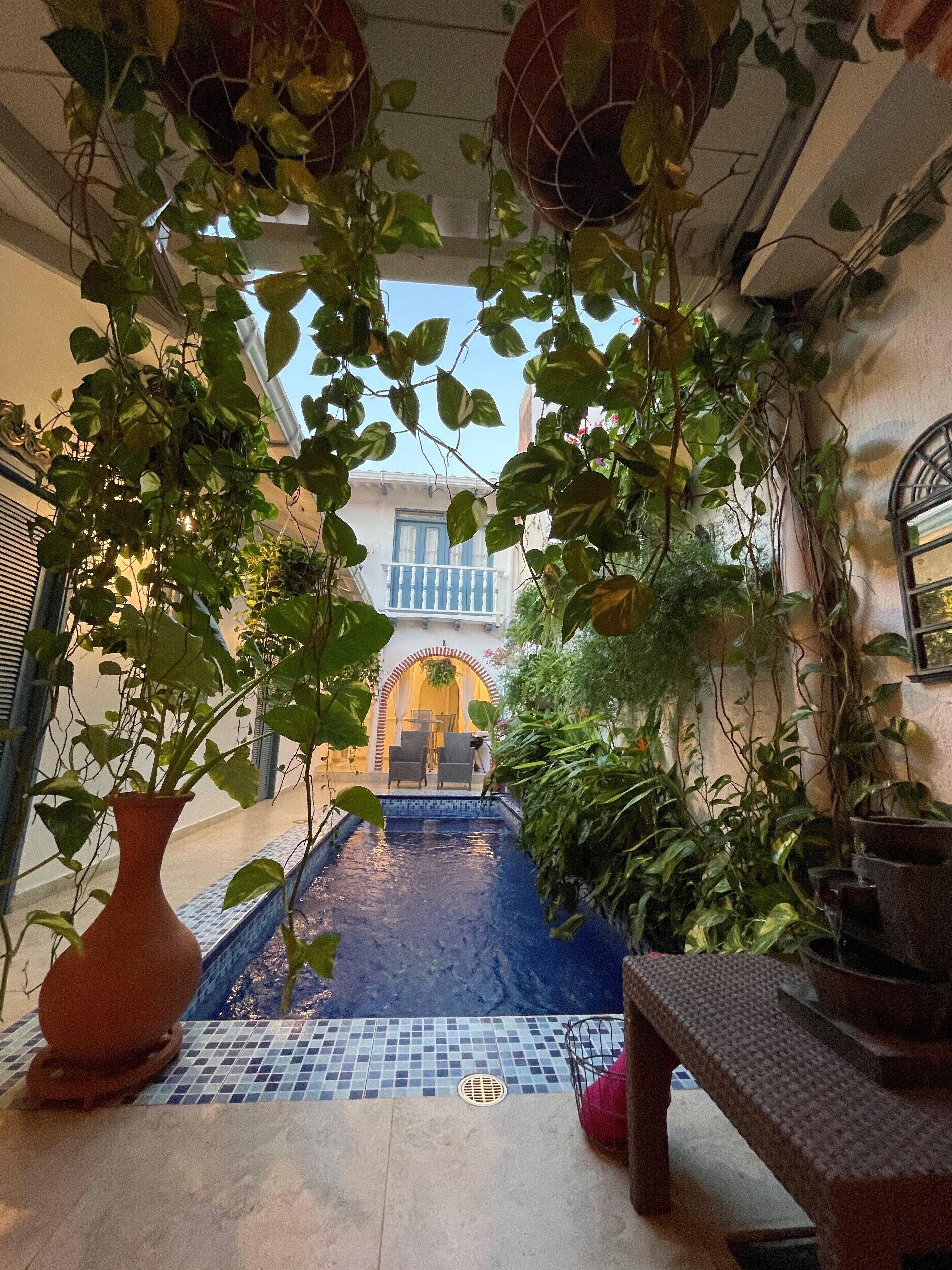 Hotel Casa Heredia Boutique 3*