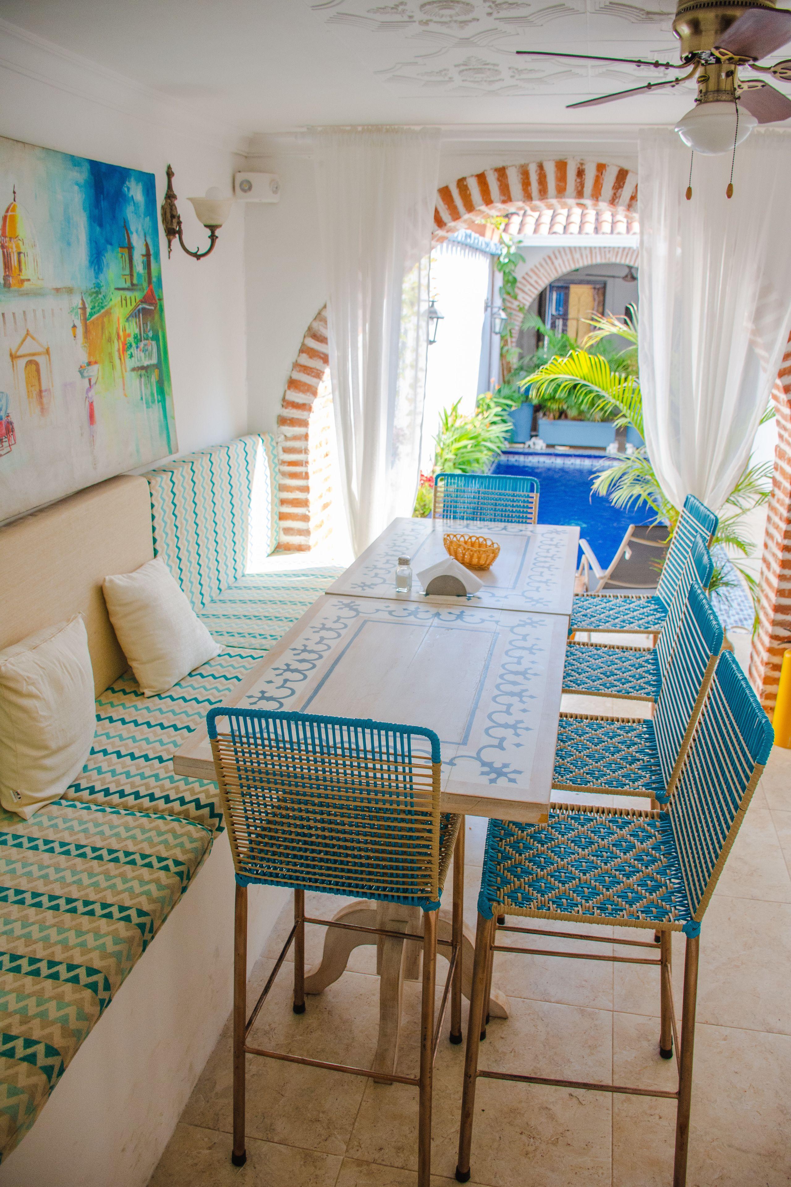 Casa Heredia Boutique 3* Cartagena